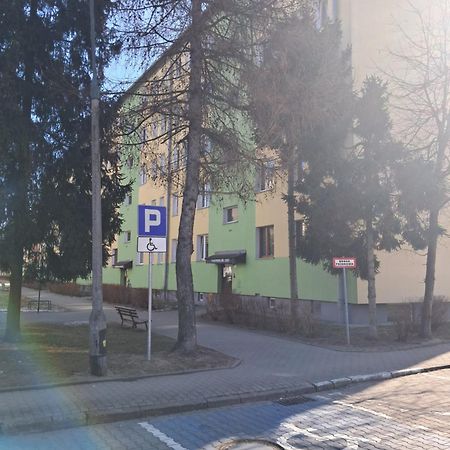 Apartament Klasztorna Centrum Nowy Sącz Dış mekan fotoğraf