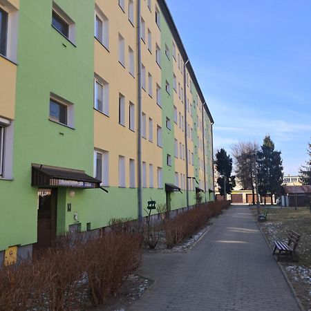 Apartament Klasztorna Centrum Nowy Sącz Dış mekan fotoğraf