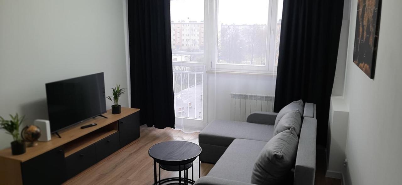 Apartament Klasztorna Centrum Nowy Sącz Dış mekan fotoğraf
