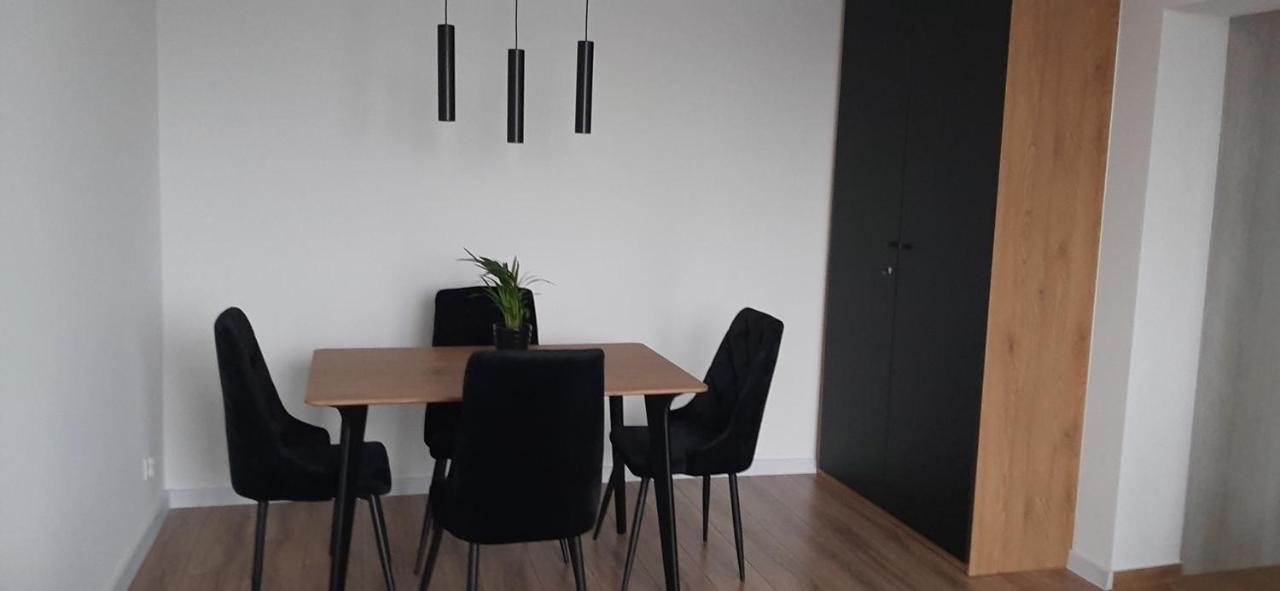 Apartament Klasztorna Centrum Nowy Sącz Dış mekan fotoğraf