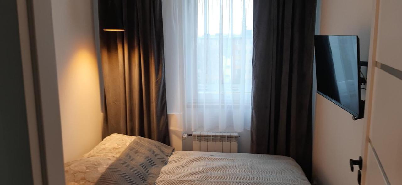 Apartament Klasztorna Centrum Nowy Sącz Dış mekan fotoğraf
