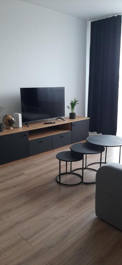 Apartament Klasztorna Centrum Nowy Sącz Dış mekan fotoğraf