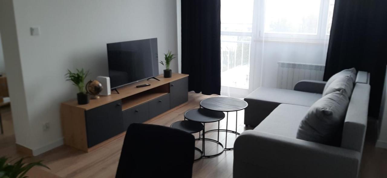 Apartament Klasztorna Centrum Nowy Sącz Dış mekan fotoğraf