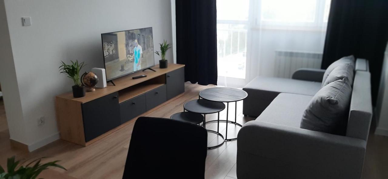 Apartament Klasztorna Centrum Nowy Sącz Dış mekan fotoğraf