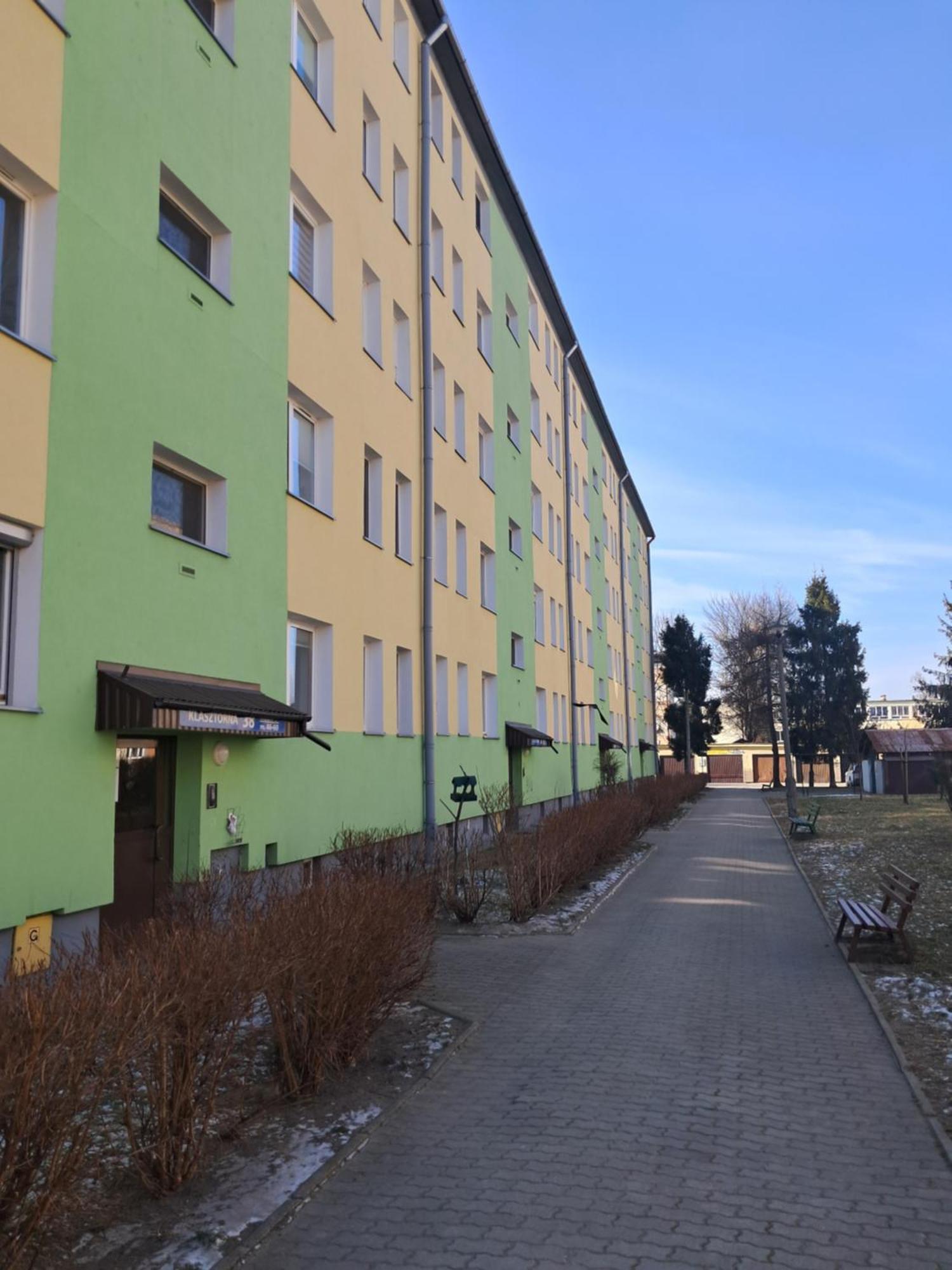 Apartament Klasztorna Centrum Nowy Sącz Dış mekan fotoğraf